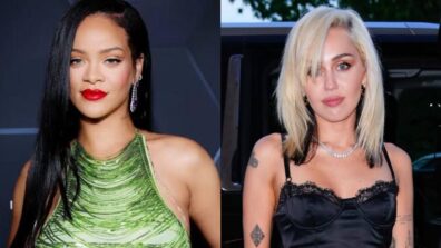 From Rihanna To Miley Cyrus: Did You Know These Celebs Had Indian Tattoos?
