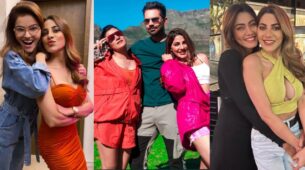From Rubina Dilaik to Abhinav Shukla, Sana Makbul, and Aastha Gill: Meet Bigg Boss 13 babe Nikki Tamboli’s best friends