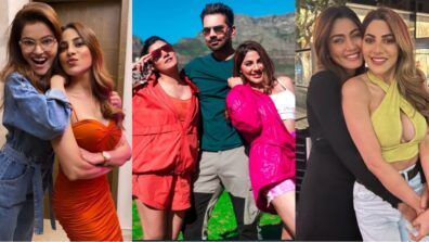 From Rubina Dilaik to Abhinav Shukla, Sana Makbul, and Aastha Gill: Meet Bigg Boss 13 babe Nikki Tamboli’s best friends