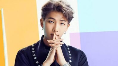 BTS RM Is Planning To Open His Own Public Art Exhibition: Deets Inside