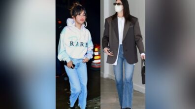 From Selena Gomez To Kendall Jenner: Hollywood Divas Who Slew In Flared Jeans