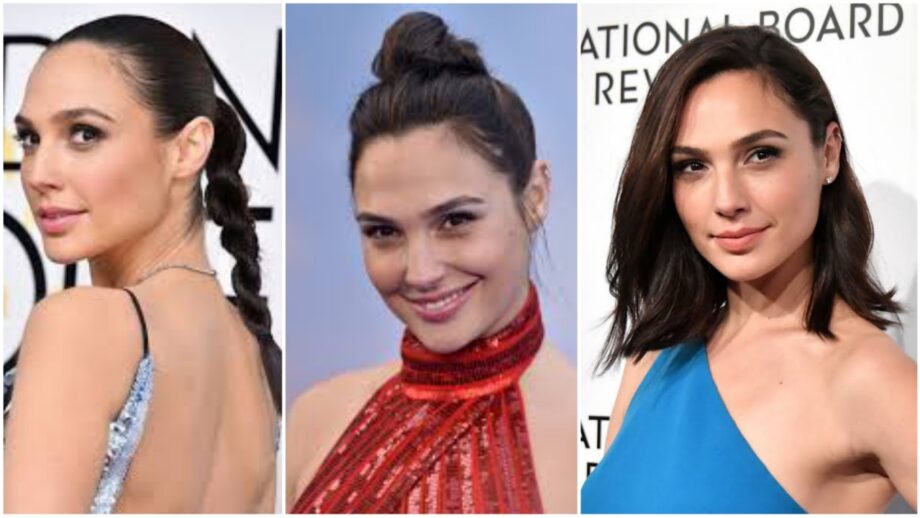 Gal Gadot’s Best Hairstyles To Elevate Your Looks 649335