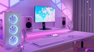 Gaming Essentials To Spend On If You Need A Pro-Gamer Like Set Up