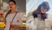 Garmi On The Rise Baby: What are Avneet Kaur and Nikki Tamboli secretly doing in Dubai?