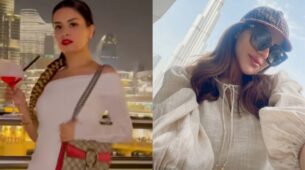 Garmi On The Rise Baby: What are Avneet Kaur and Nikki Tamboli secretly doing in Dubai?