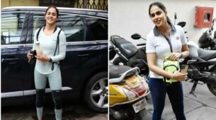 Genelia D’souza Motivates Us All By Getting Ready For A 6 Week Workout Routine