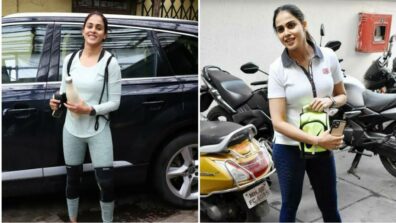 Genelia D’souza Motivates Us All By Getting Ready For A 6 Week Workout Routine