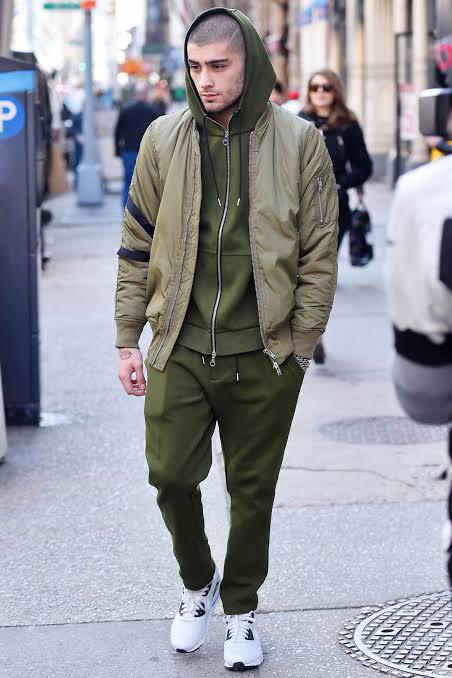 Get Inspired From These Fashion Ideas By Zayn Malik - 2