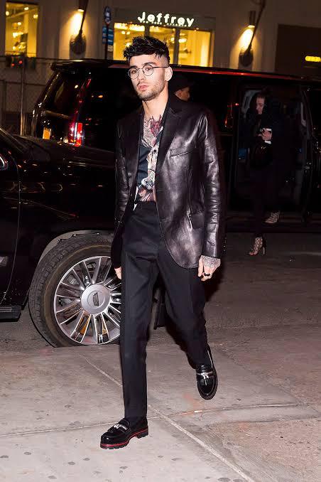 Get Inspired From These Fashion Ideas By Zayn Malik - 3