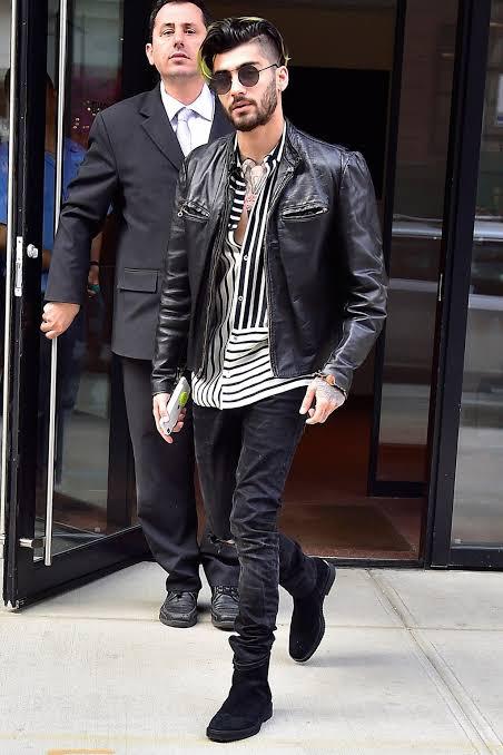 Get Inspired From These Fashion Ideas By Zayn Malik - 4