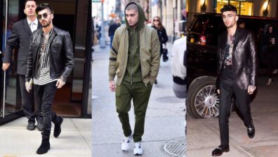 Get Inspired From These Fashion Ideas By Zayn Malik