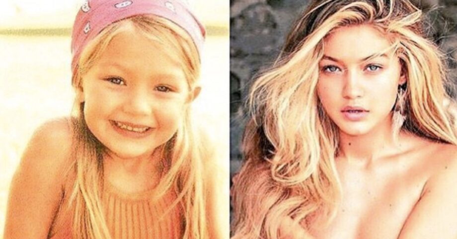 Gigi Hadid’s Childhood Pics Which You Might Have Never Seen - 0