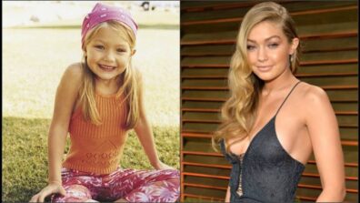 Gigi Hadid’s Childhood Pics Which You Might Have Never Seen