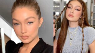 Gigi Hadid’s Crazy Eyeliner Looks Which Are Still Trending