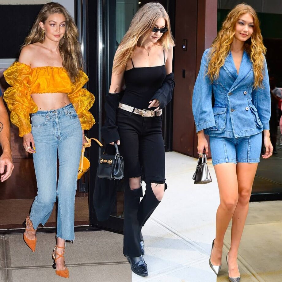 Gigi Hadid’s Outfits That You Can Easily Find On Amazon - 0