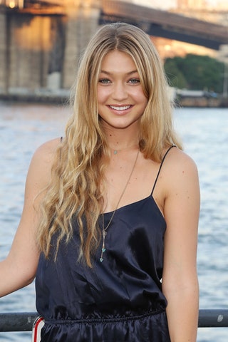 Gigi Hadid’s rare photos we doubt you’ve seen before - 2