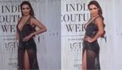 Glam Diva: Malaika Arora takes us to her ‘runway’ bts from India Couture Week