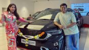 Go Vroom: Aishwarya Sharma From ‘Ghum Hai Kisikey Pyaar Meiin’ Thrilled As She Buys A New Car