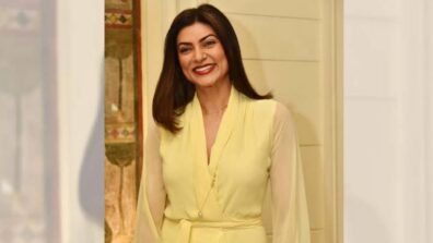 “God Saved Me,” Says Sushmita Sen And Reveals Why She Never Got Married