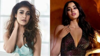 Good Luck Jerry: Nayanthara sends heartwarming message for Janhvi Kapoor, check out