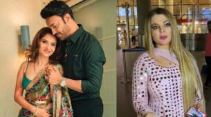 Good News: Ankita Lokhande and Vicky Jain are expecting their first child, confirms dear friend Rakhi Sawant