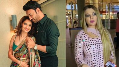 Good News: Ankita Lokhande and Vicky Jain are expecting their first child, confirms dear friend Rakhi Sawant