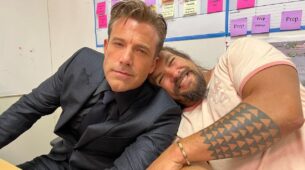 Good News: Ben Affleck returns as Batman, unites with Jason Momoa in Aquaman 2