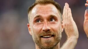 Good News: Manchester United announce signing of midfielder Christian Eriksen