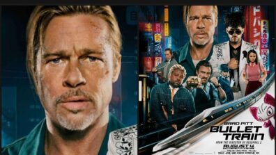 Good News: Superstar Brad Pitt’s ‘Bullet Train’ to release in Indian cinemas on THIS date