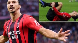 Good News: Zlatan Ibrahimovic all set for new AC Milan deal