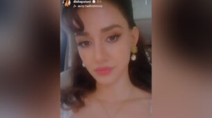 Gorgeous: Disha Patani looks angelic in white ruffled dress, see pics