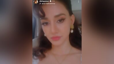 Gorgeous: Disha Patani looks angelic in white ruffled dress, see pics