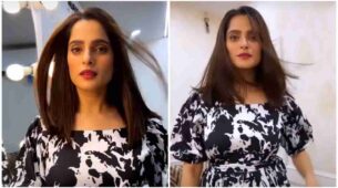 Gorgeous: Priya Bapat’s Latest Reel Video Will Leave You Spellbound, watch