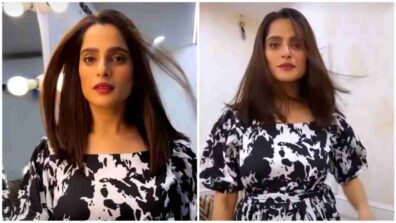 Gorgeous: Priya Bapat’s Latest Reel Video Will Leave You Spellbound, watch