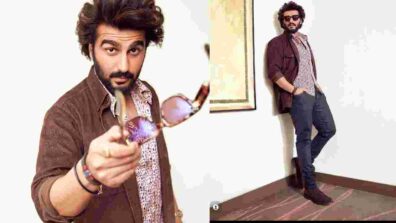 Handsomest: Arjun Kapoor Looks ‘Brewing’ Hot In Dapper Retro Suit, See Pictures.