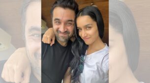 Happiness: Shraddha Kapoor celebrates her Ghar Vaapsi with brother Siddhanth Kapoor, see pics