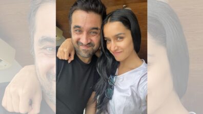 Happiness: Shraddha Kapoor celebrates her Ghar Vaapsi with brother Siddhanth Kapoor, see pics