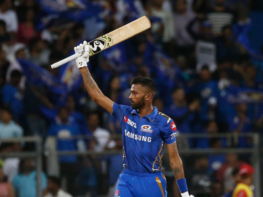 Hardik Pandya’s ‘Before And After’ Match Routines - 0