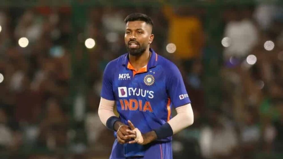 Hardik Pandya’s ‘Before And After’ Match Routines - 2