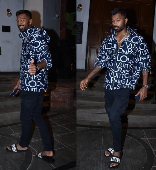 Hardik Pandya’s style is the talk of the town! Check out his most drippy outfits - 1