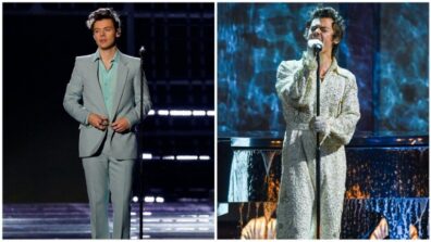 Harry Styles’s Most Iconic On-Stage Outfits To Recreate If You’re Off To A Party