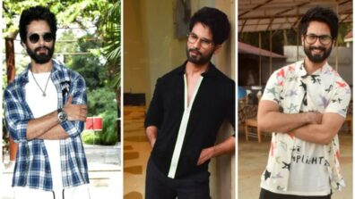 Have A Look At These Casual Outfits By Shahid Kapoor Which Will Help You Up Your Style Game