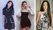 Have A Look: BLACKPINK Jisoo In These Black And White Outfits Proves That She’s The True Fashionista