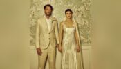 Have a wedding coming up? Get inspiration from Alexandra Daddario and Andrew Form’s latest wedding looks