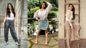Here Are Shivaleeka Oberoi’s Hot Clothing As Style Inspiration
