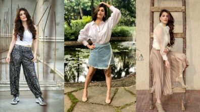Here Are Shivaleeka Oberoi’s Hot Clothing As Style Inspiration