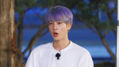 Here Are Some Of The Sweetest Moments Of BTS Jin