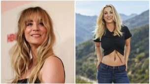 Here’s How Kaley Cuoco Keeps In Such Phenomenal Shape: She Meals Solely Seafood And Practices Hot Yoga Religiously