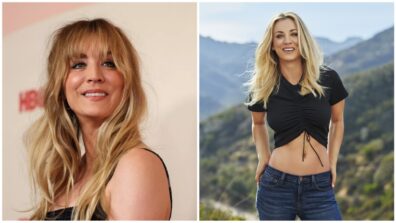 Here’s How Kaley Cuoco Keeps In Such Phenomenal Shape: She Meals Solely Seafood And Practices Hot Yoga Religiously