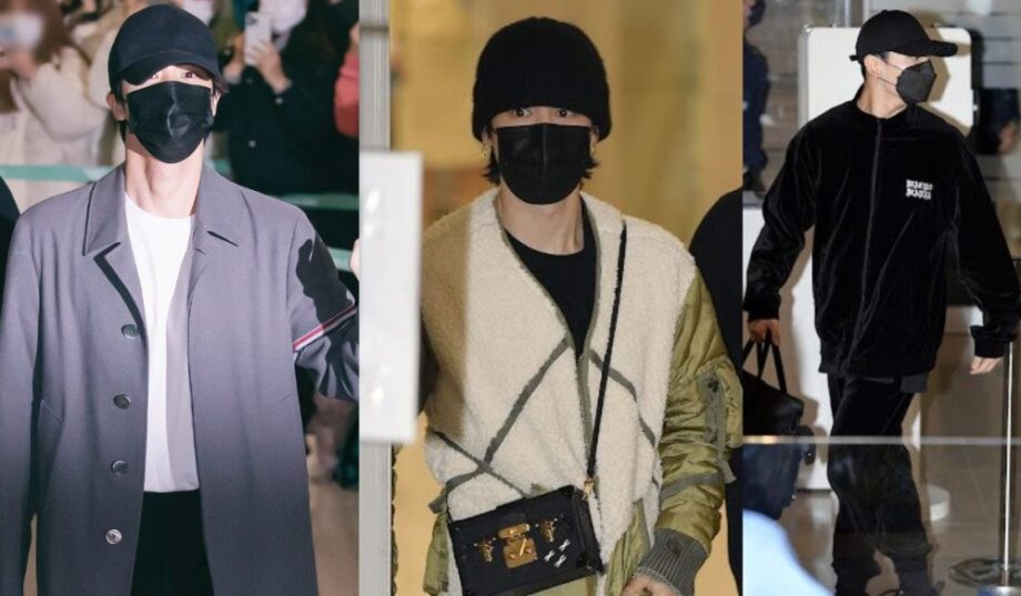 Here’s How Worldwide Handsome BTS Jin Holds His Bags - 2